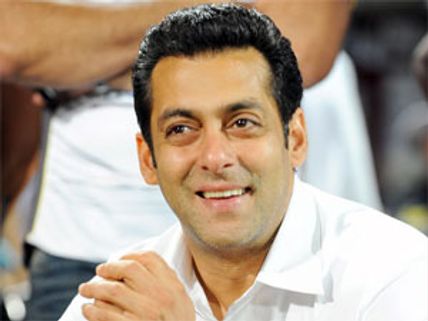 Salman Khan is luckier than social workers!