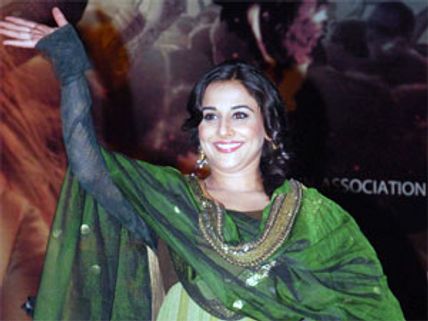 Vidya Balan to do some dirty dancing