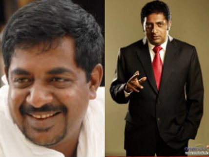 Yogaraj Bhat signs Prakash Raj for Drama
