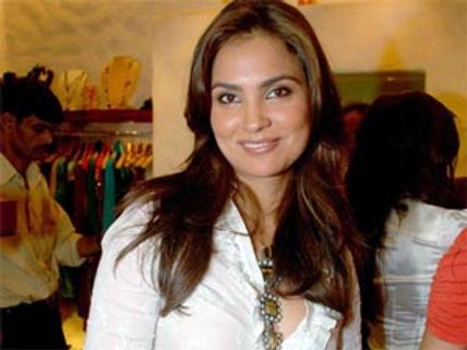 Lara Dutta's daughter Saira gets her new home