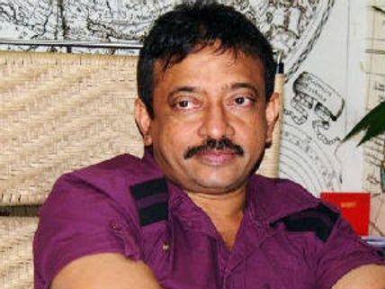 Ram Gopal Varma sailing in troubled waters again!