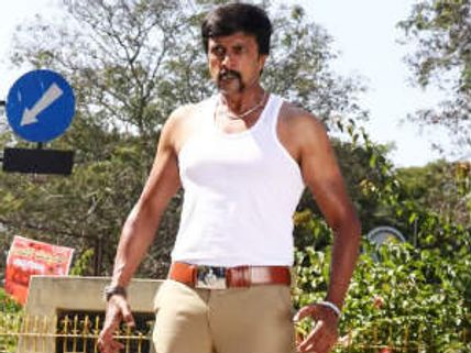 Sudeep's Sandalwood Bachchan