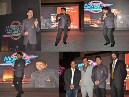 Shekhar Suman returning with Movers & Shakers on SAB TV