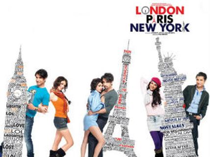 Karan Johar goes gaga over London Paris New York