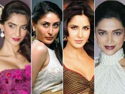 B'wood Female Fashion Icon – Is it Kareena, Katrina, Sonam, Deepika?