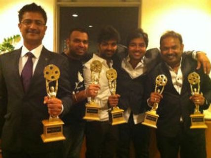 Ajith's Mankatha wins top honours at International Tamil Film Awards