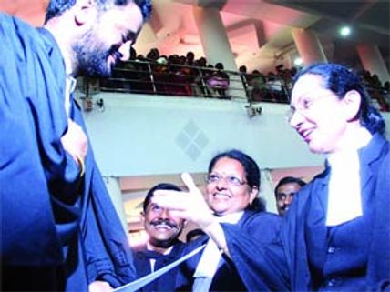 Resul Pookutty becomes a lawyer