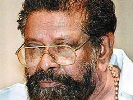 MK Arjunan bags Devarajan Puraskar