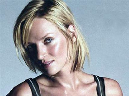 Uma Thurman pregnant with girl child?