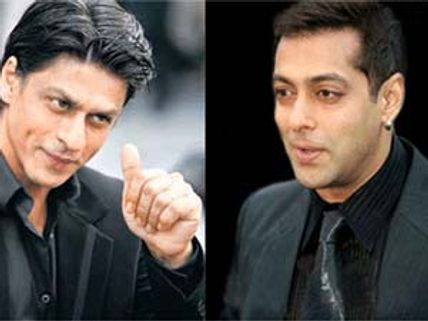 Salman Khan demands more remuneration than Shahrukh Khan!