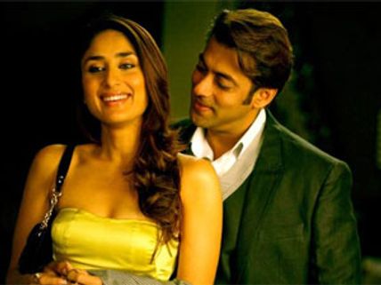 Salman Khan wants Kareena's Dabangg 2 item song to be different 