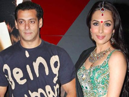 Salman Khan-Malaika Arora to do item song in Dabangg 2