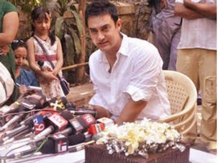 Aamir Khan has no special plans for his 47th birthday