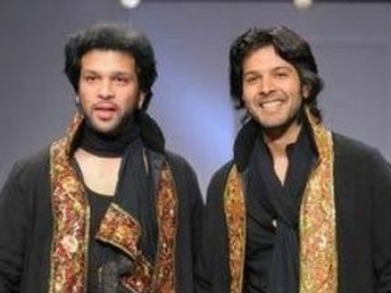 Amaan, Ayaan are youth icons in musical industry: Karan Johar