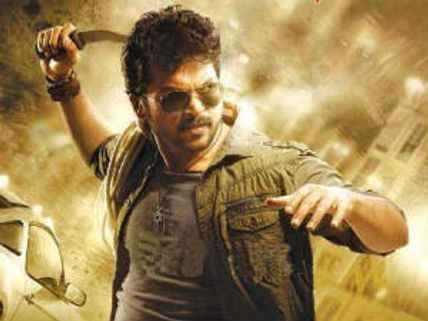 Ameer halts Alex Pandian shoots?
