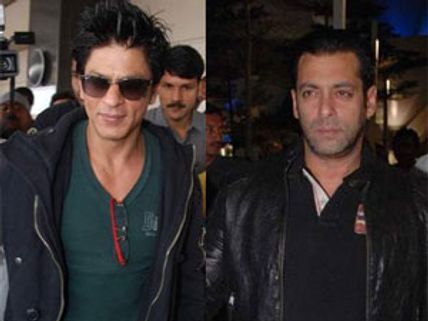 Salman Khan acting immature in his war with Shahrukh Khan?