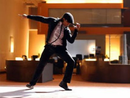 Allu Arjun ready to dance