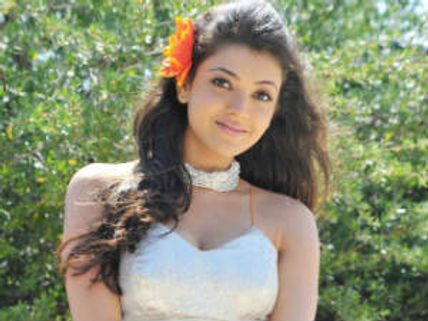 Kajal Aggarwal taking Russian lessons for Maatraan