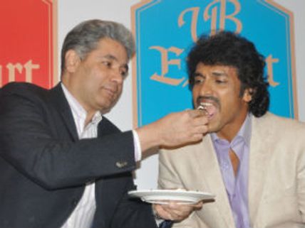 Upendra-UB Export celebrate a decade long association