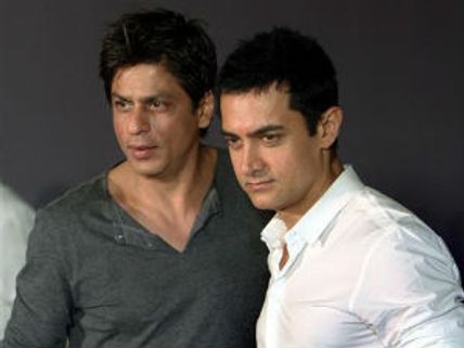 Aamir, Shahrukh Khan were not considered for Bombay Velvet