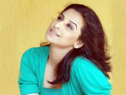 Vidya Balan likely to star in Mahesh Manjrekar's Marathi film!
