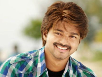 Vijay's special appearance in Krish's Forever in Love
