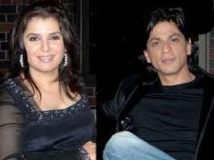 Shahrukh, Farah Khan bonding over Happy New Year