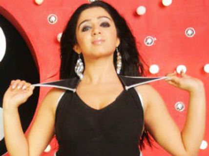 Charmy Kaur isn't inexpensive