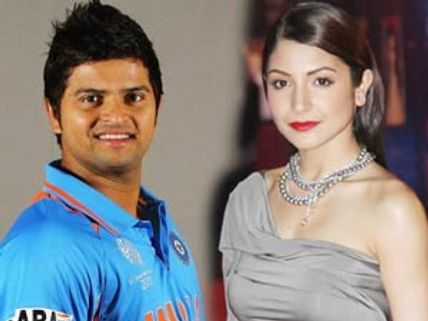 Anushka Sharma-Suresh Raina dating each other?