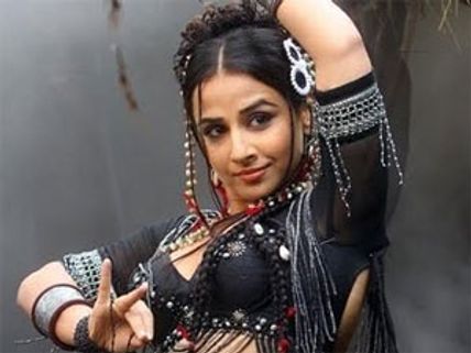 Vidya Balan's parents threaten her