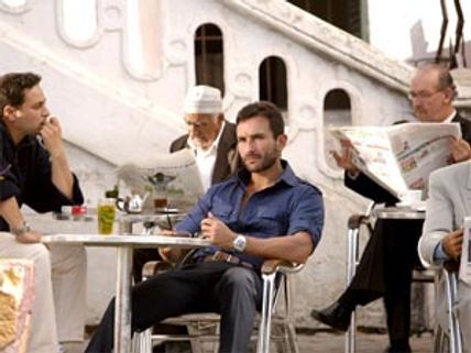 Why Saif Ali Khan's Agent Vinod will become a success?