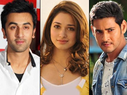 Tamanna prefers Ranbir Kapoor to Mahesh Babu