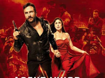 Agent Vinod – Movie Review