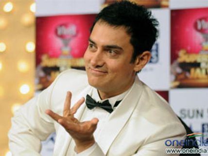 Aamir Khan ignores Dhoom 3?  