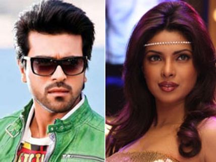 Priyanka Chopra likely to romance Ram Charan in Zanjeer remake