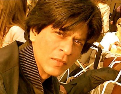Shahrukh Khan's daughter turns photographer!