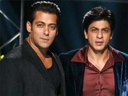 Salman Khan replaces Shahrukh Khan's Don avatar