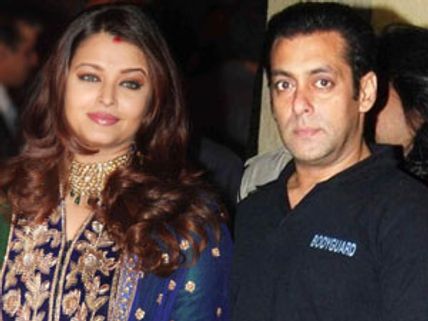 What made Aishwarya Rai laugh at Salman Khan?