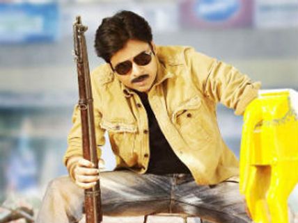 Pawan Kalyan injured on Gabbar Singh sets