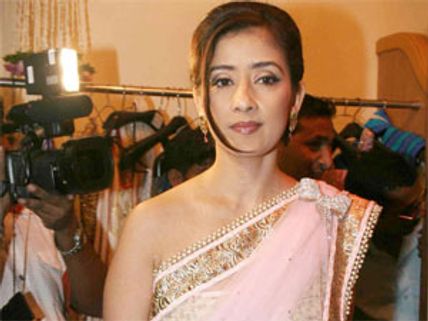 Manisha Koirala signs three big Bollywood projects