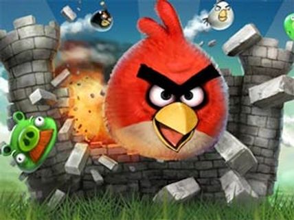 Angry Birds set for TV series and movie adaptation!