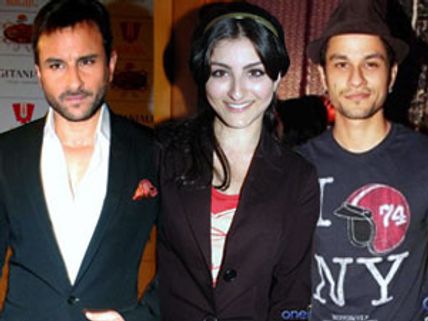 Wedding bells in Saif's house?