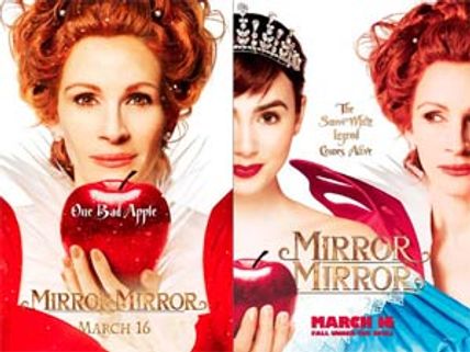 Julia Roberts starrer Mirror Mirror has a groovy Bollywood-inspired song!