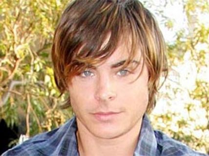 Zac Efron learnt the rules of kissing the hard way!