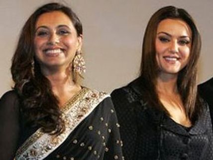 Rani Mukherjee vs Preity Zinta - Who will win the Box Office Race?