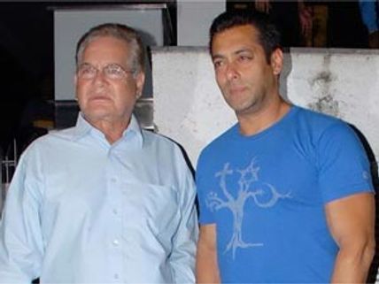 Salman Khan disagrees with dad Salim Khan over Zanjeer remake