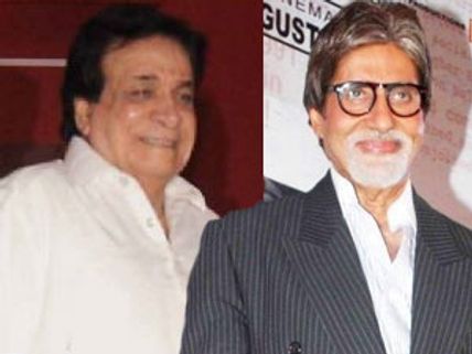 Amitabh Bachchan made sure that I don't win: Kader Khan 