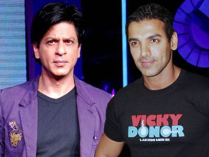Shahrukh Khan pairing up with John Abraham for Happy New Year?
