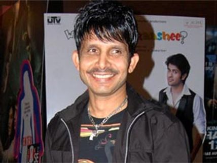 Kamaal R Khan says Salman Khan gives real kiss to Asin 