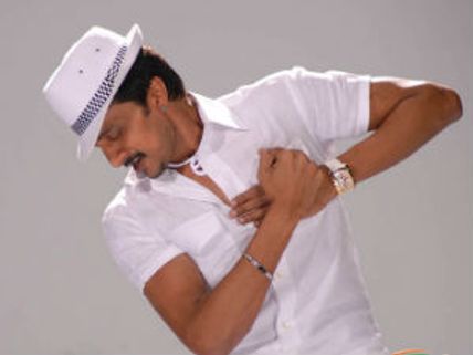 Sudeep plans to dub Just Maath Maathalli in Tamil